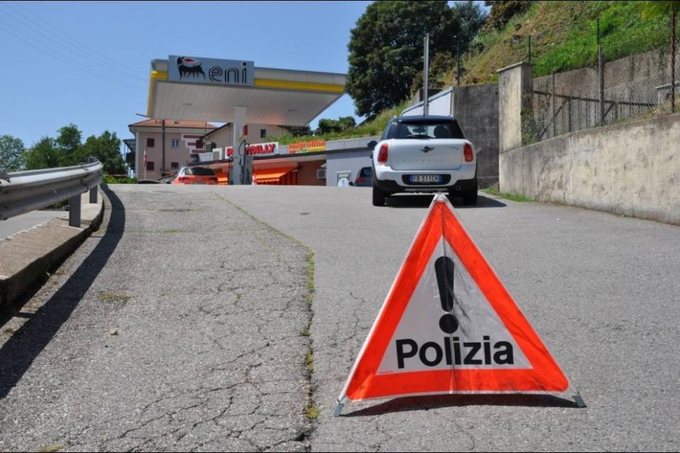Rapina a Ligornetto, l'ennesima