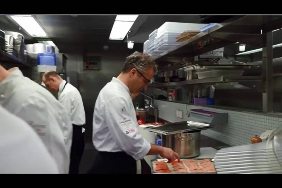 Tutti i segreti di Sapori Ticino in "Nord Sud Ovest Chef"