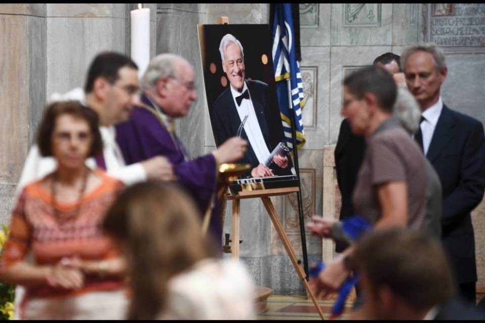 Ultimo saluto a Giovanni Lombardi