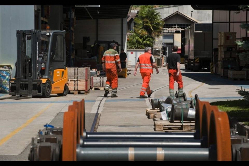 Le FFS investiranno 40 milioni nelle Officine