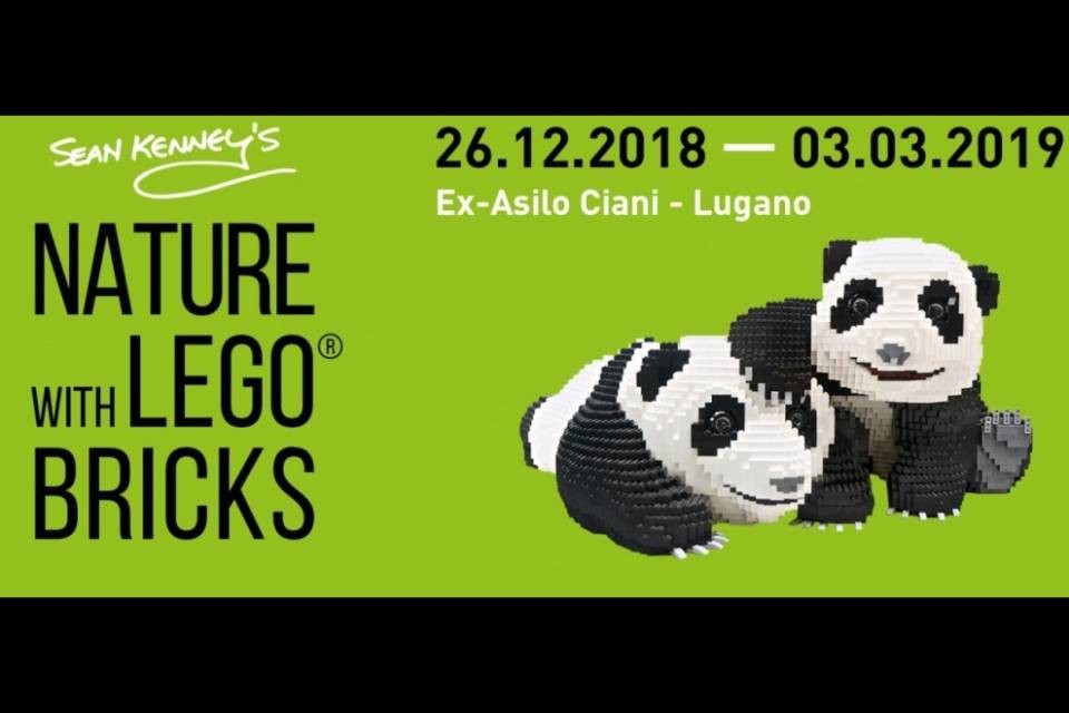 Ultimi giorni per la Mostra LEGO® all'ex Asilo Ciani