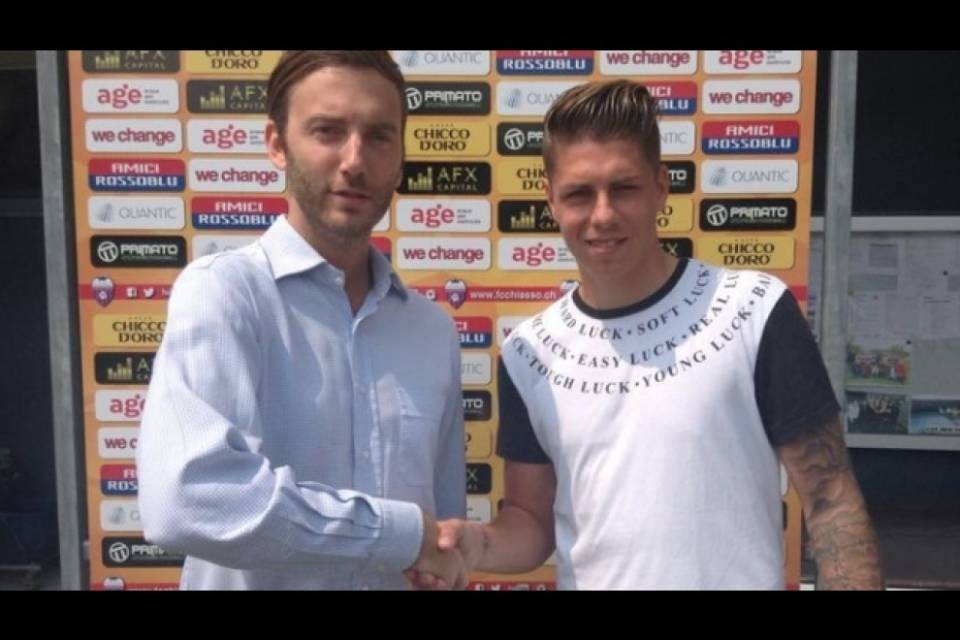 FC Chiasso, in arrivo un difensore dal Wohlen