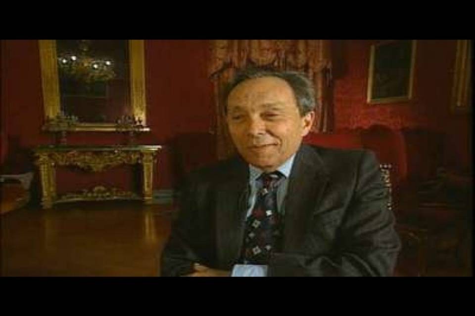 Morto il critico letterario Jean Starobinksi