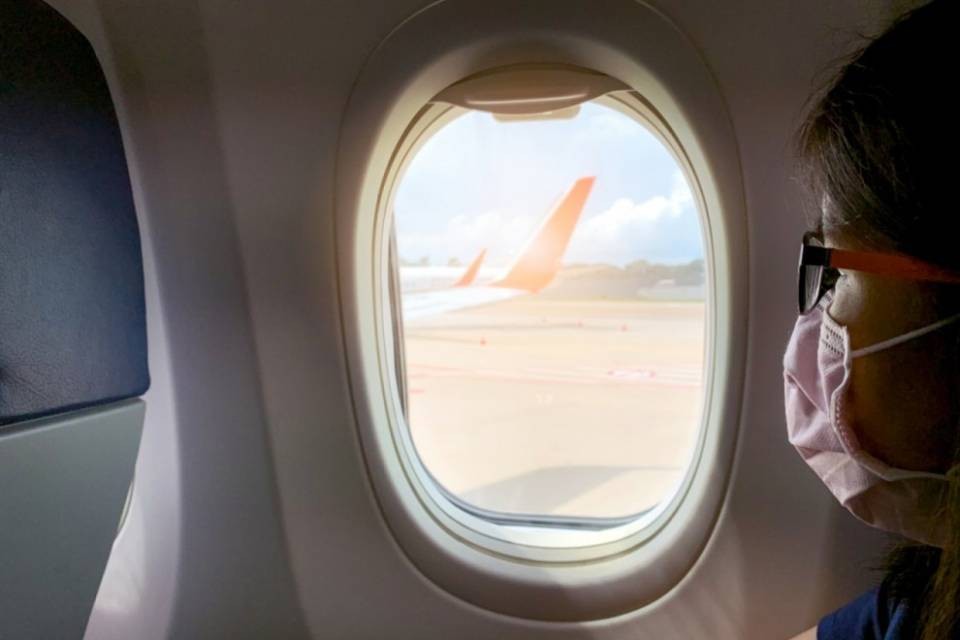Il primo contagiato italiano non mostrava sintomi sul volo