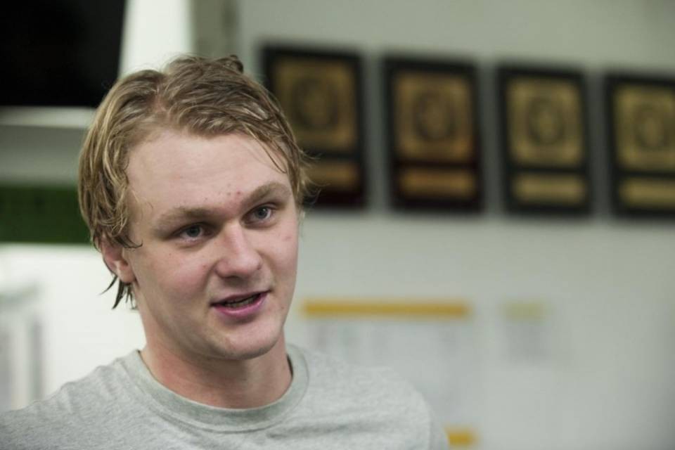 Andersson torna in Svizzera, ma nel Berna