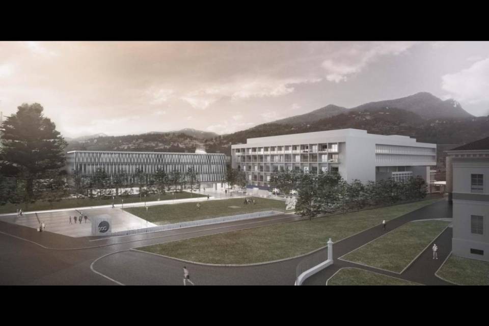 Un passo verso l'ampliamento dell'Ospedale di Mendrisio