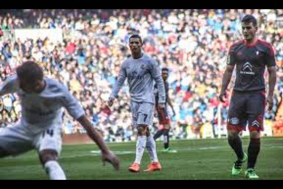 CR7 maramaldeggia e per la Juventus è notte fonda