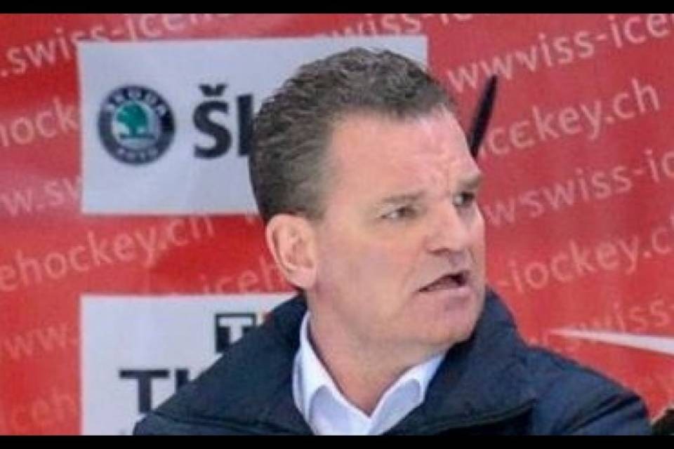 Il Friborgo sceglie Sean Simpson per la sua panchina