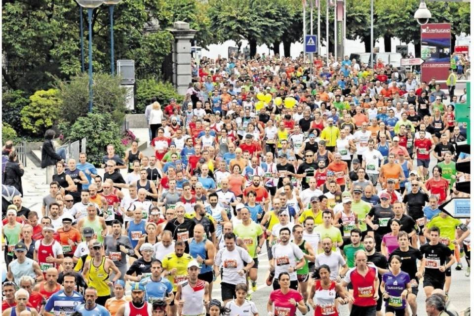 Edizione da record per la StraLugano