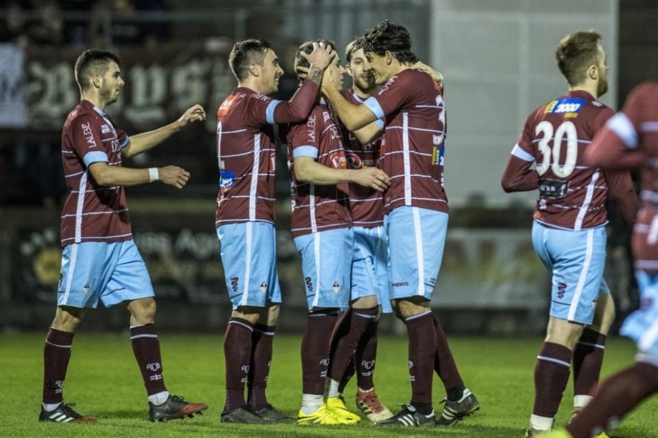 Il Bellinzona parte bene battendo gli stellati basilesi