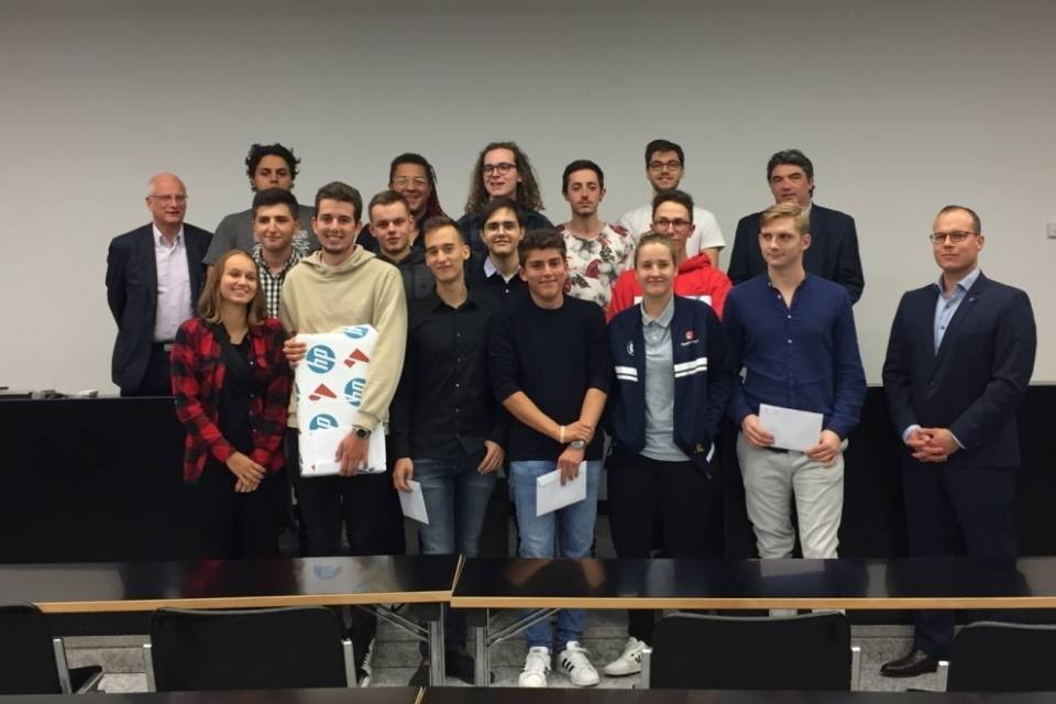 Premiate le eccellenze ICT della Svizzera italiana