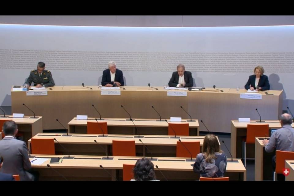 "I dati mostrano una stabilizzazione dei contagi"