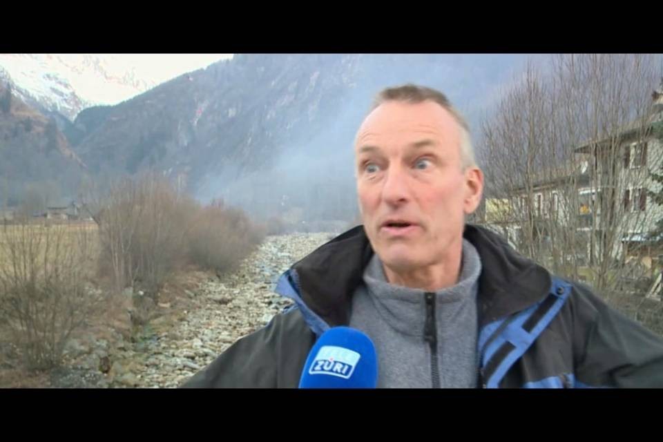 Chironico: "Sono stati i miei figli"