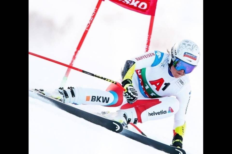 Super Corinne Suter