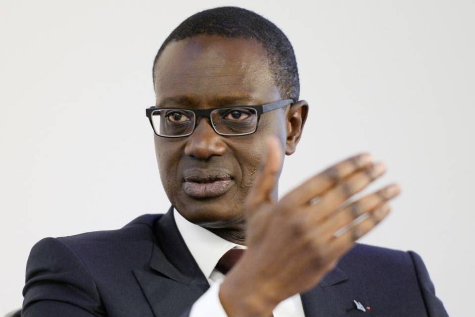 11,9 milioni a Tidjane Thiam