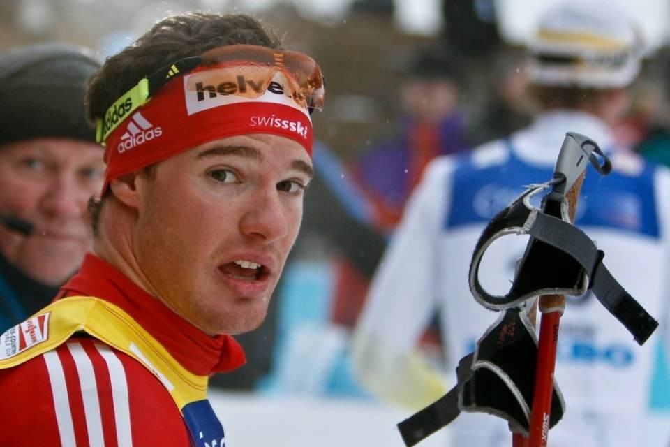 Dario Cologna si aggiudica la Coppa del mondo di distanza