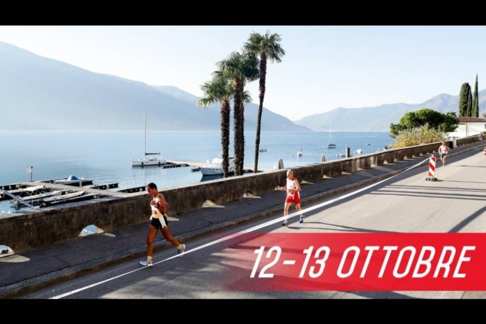 Tutto pronto per la Ascona-Locarno-Run