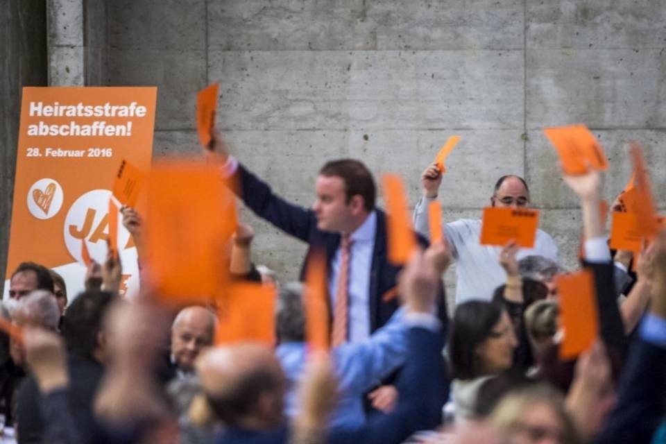PPD: "Serve cautela nei rapporti con l'Europa"