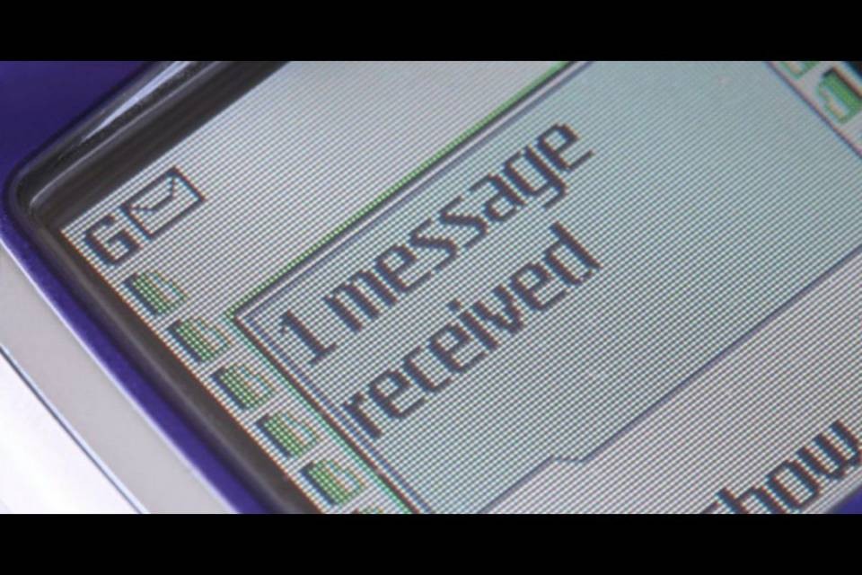 25 anni dal primo sms
