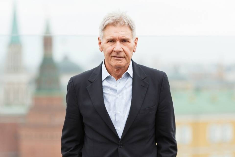 Harrison Ford è pronto per un nuovo Indiana Jones