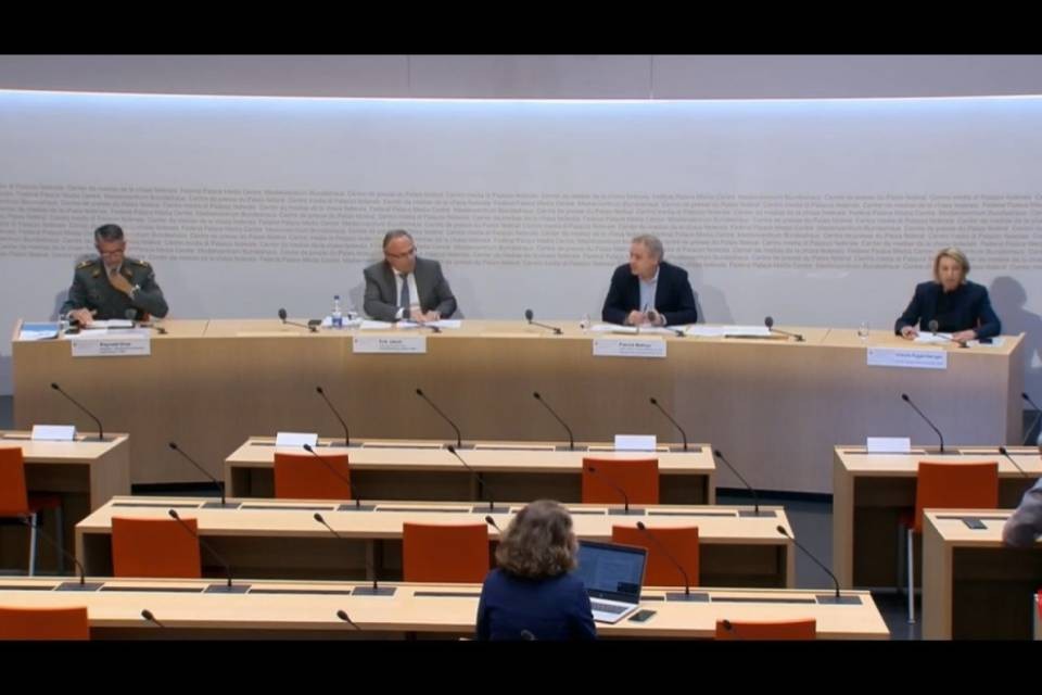 "Una ripresa del turismo solo dal 2022"