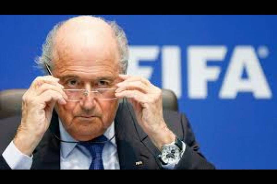 90 giorni di stop per Sepp Blatter