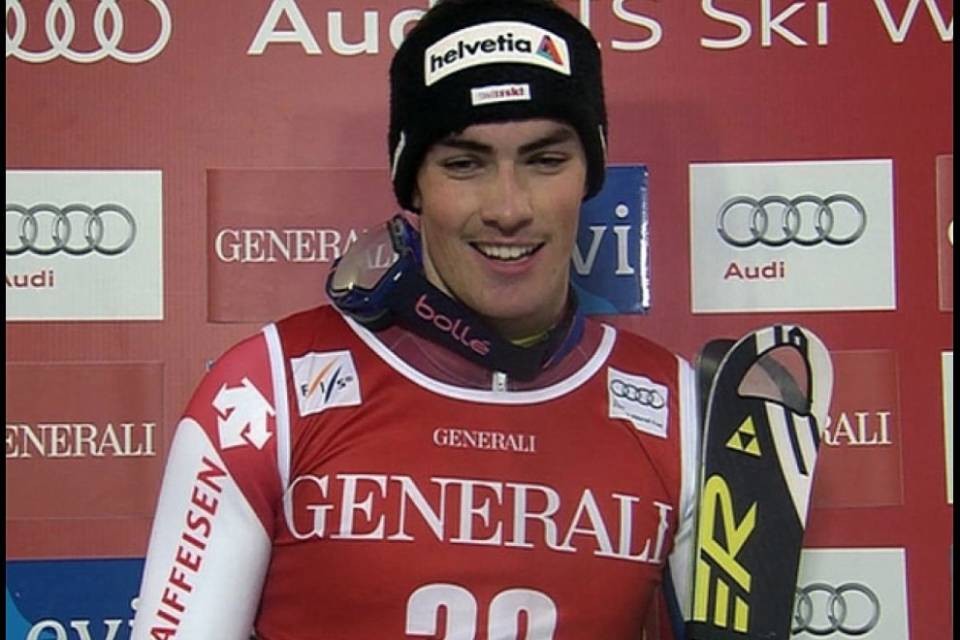 Daniel Yule si aggiudica lo slalom di Madonna di Campiglio