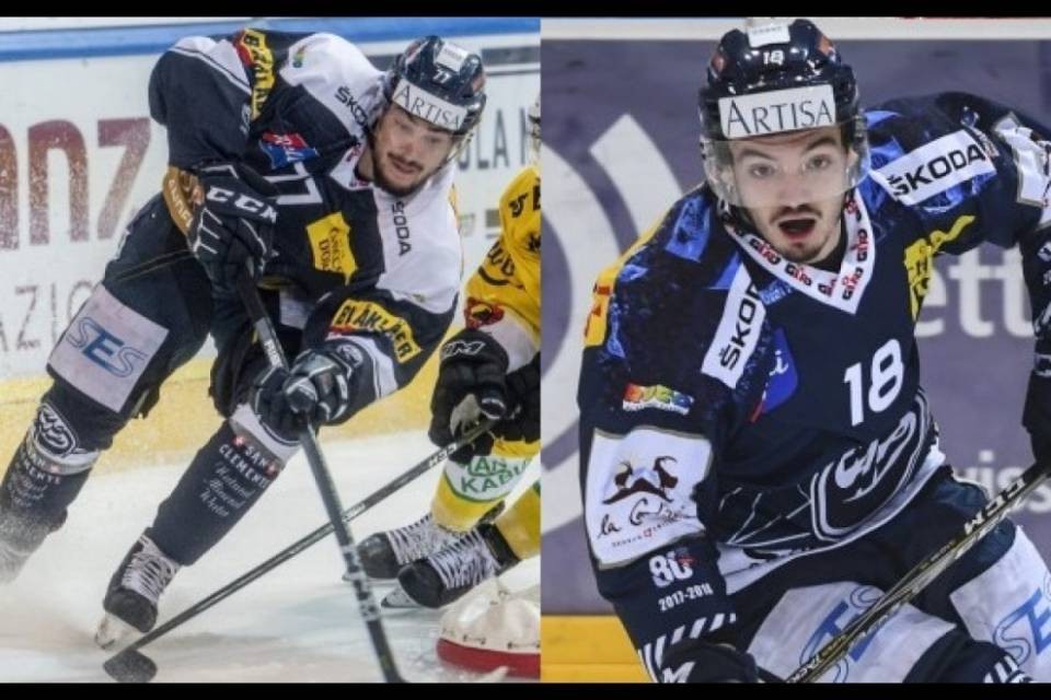 L’HCAP rinnova i contratti di Pinana e Trisconi