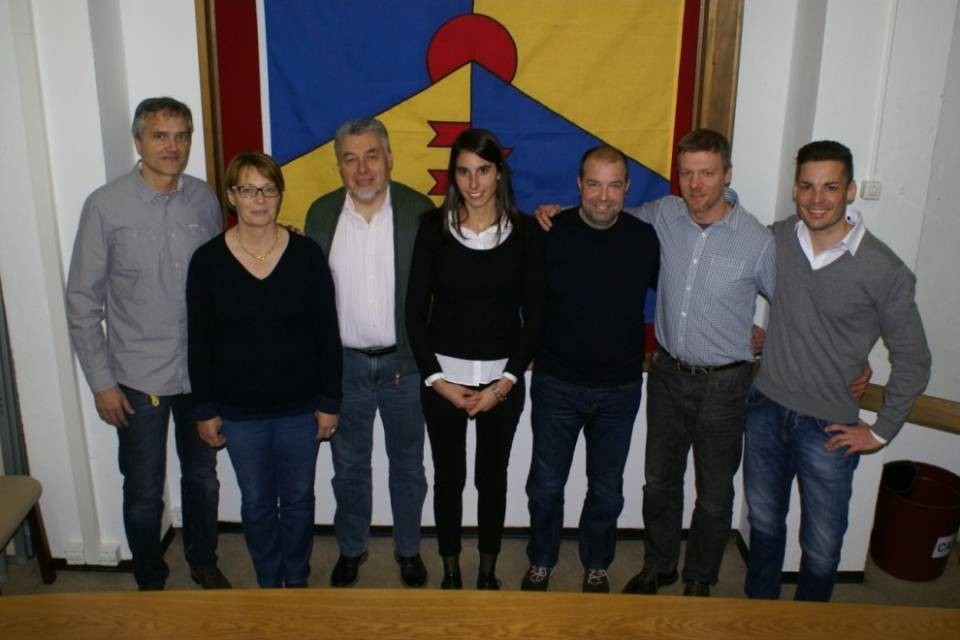 I candidati PPD di Monteceneri