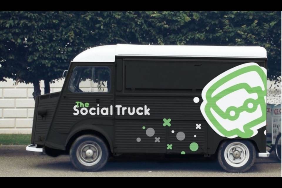 Social Truck: un furgoncino per elaborare idee