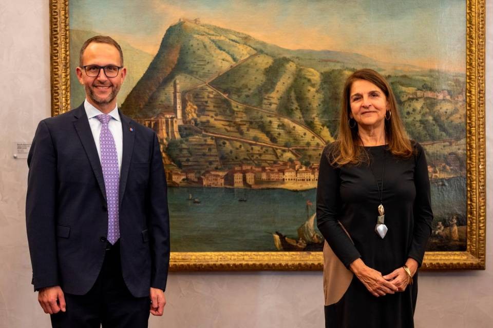 Foto Cancelleria dello Stato