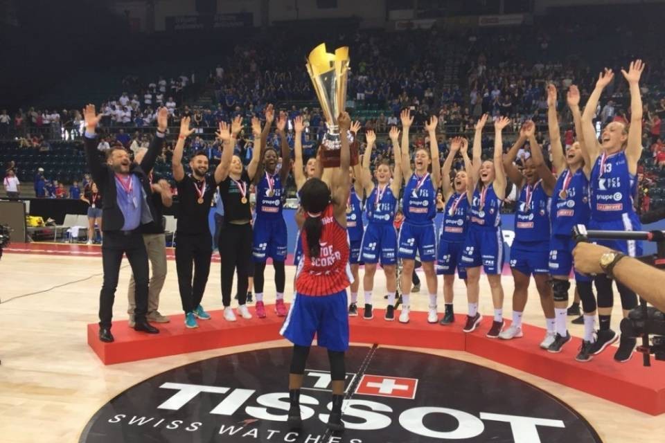 Juice Bellinzona sconfitto in finale di Coppa