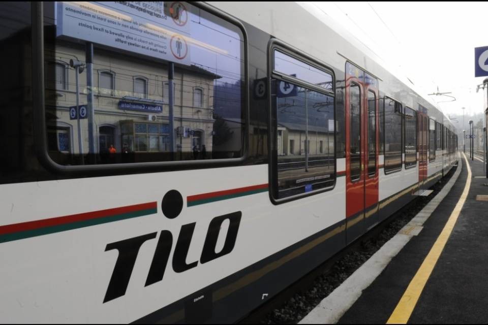 Sciopero dei treni in Italia