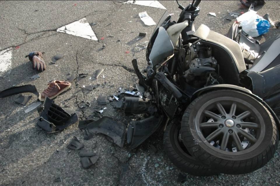 Incidente nei pressi del Liceo Lugano 2