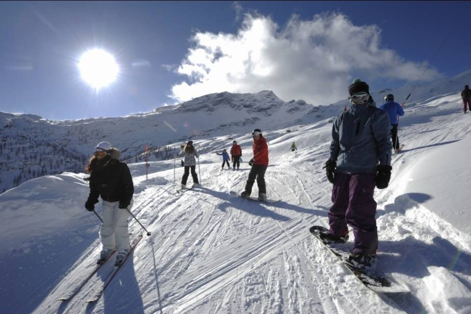 Bosco Gurin si prepara ad aprire