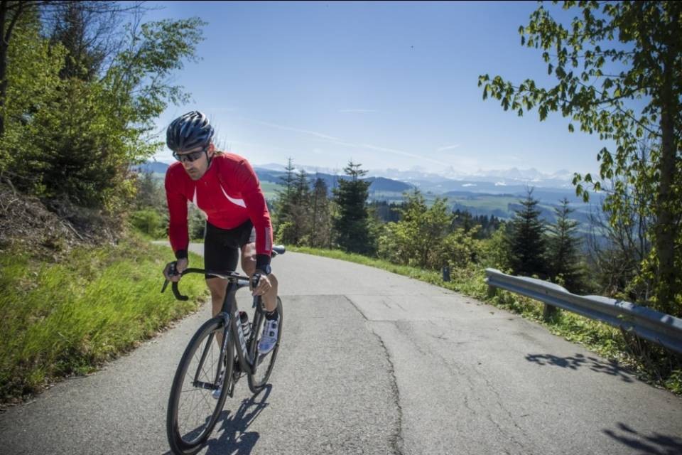 Cancellara sfida i dilettanti, anche a Lugano!