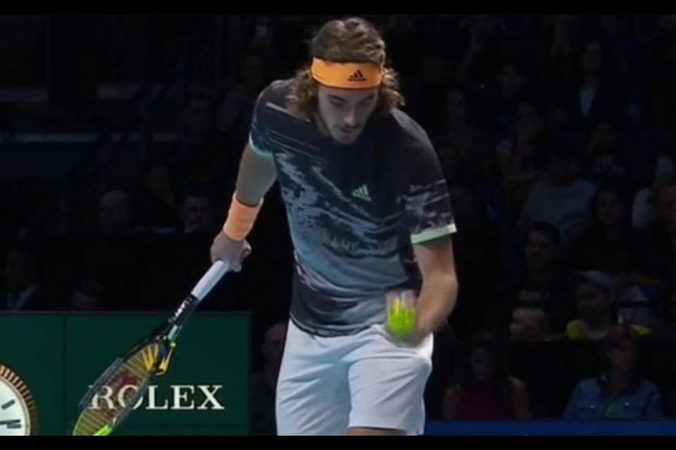 ATP Finals, Tsitsipas vola sul tetto del mondo