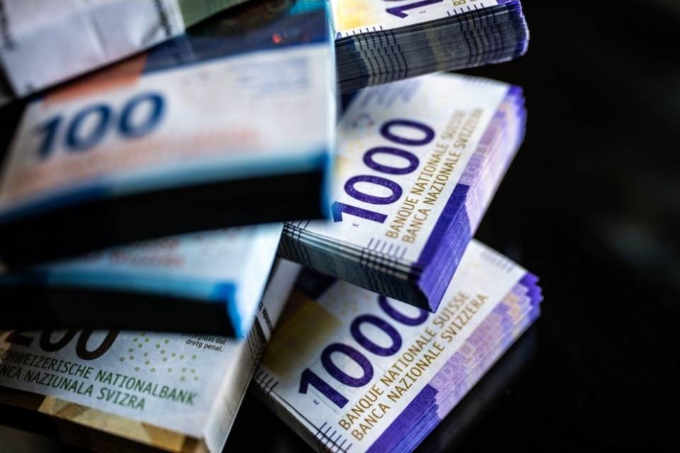 "L'economia svizzera sta entrando in recessione"