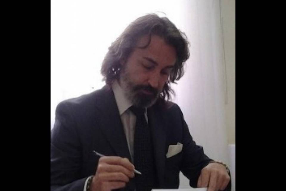 Diego Zanoni - Skywork e la rotta della speranza