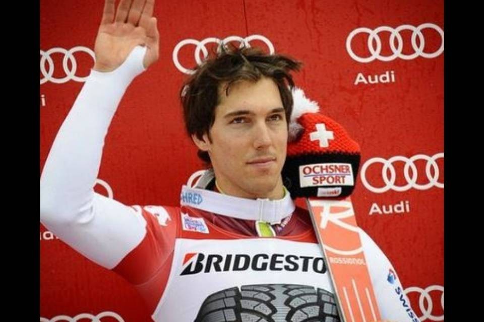 Janka conquista il super G di Joengseon
