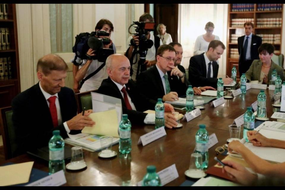 "Non aspettiamo miracoli, ma passi avanti e miglioramenti"
