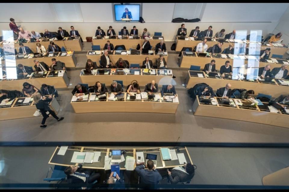 9 donne in più in Gran Consiglio