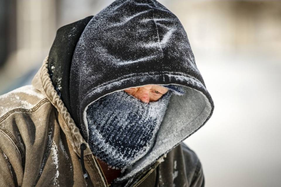 -23° a La Brévine