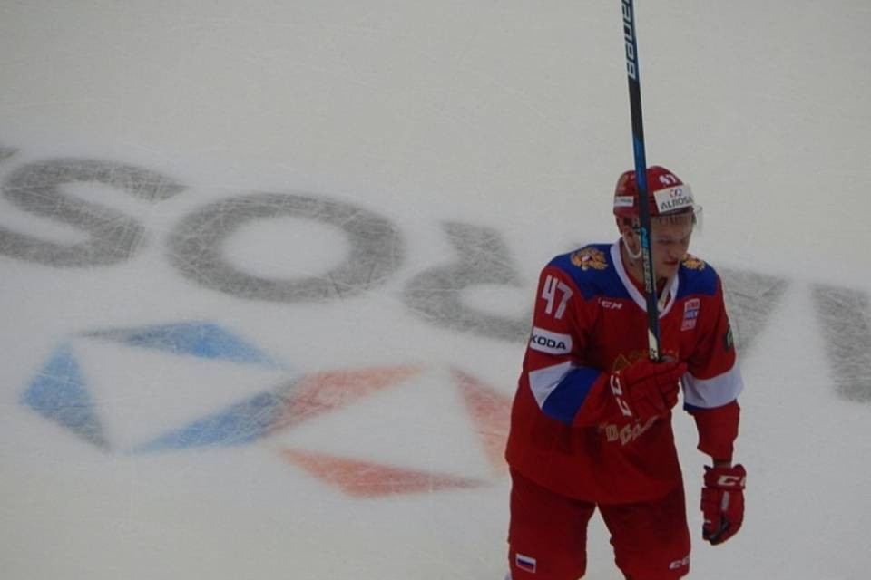 Kaprizov regala l'ottavo oro olimpico all'hockey russo