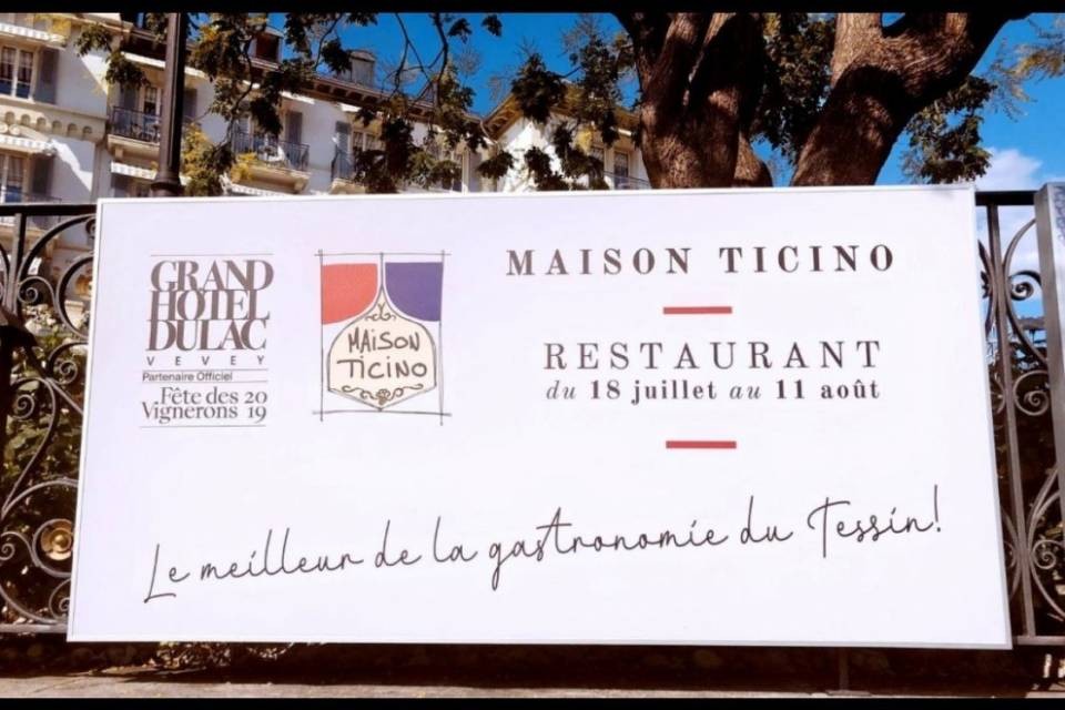 Giornata ticinese alla Fête des Vignerons
