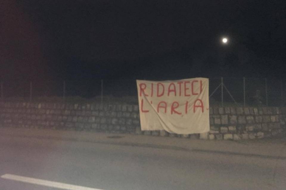 Rally, "Ne abbiamo pieni i polmoni!"