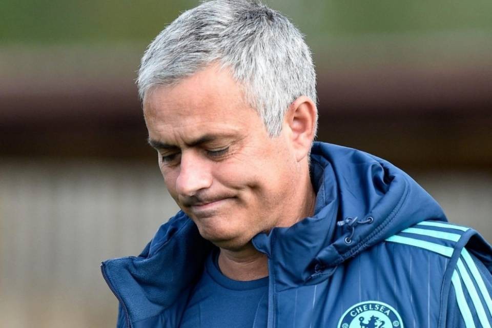 Il Chelsea si separa da Mourinho