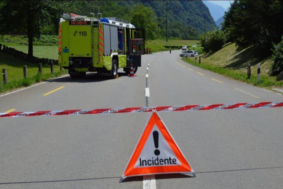 Meno morti e feriti gravi sulle strade svizzere