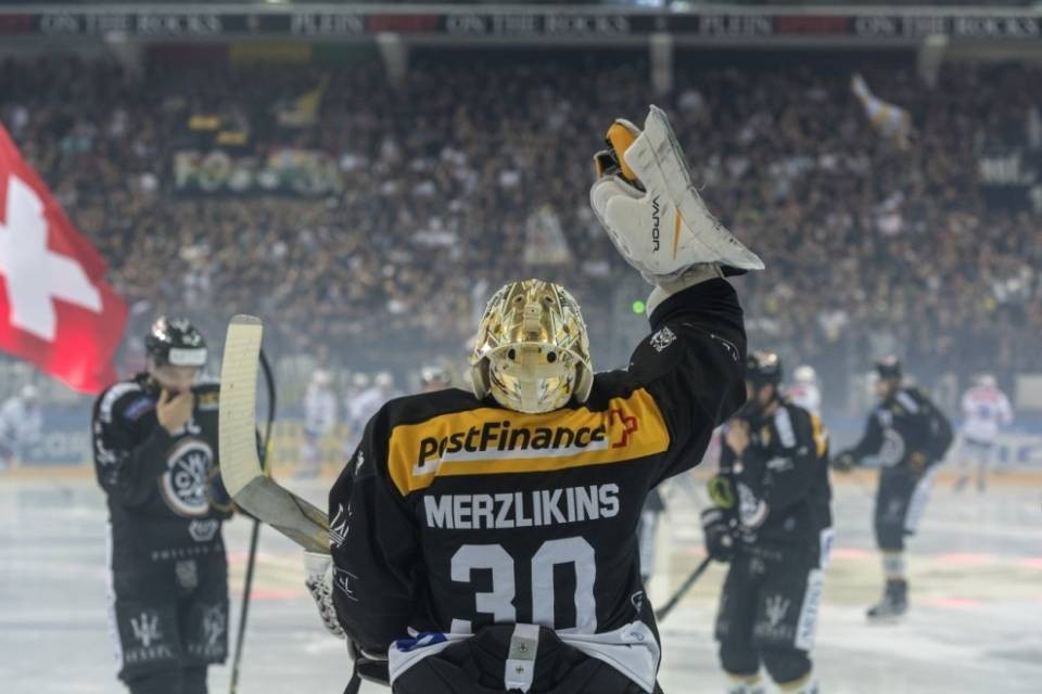 Le pagelle di Lugano-Zurigo - Gara 7