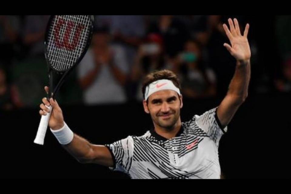 A tutta Federer!